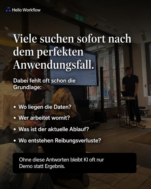 Social Post Slide 4: Beweis und Vertiefung