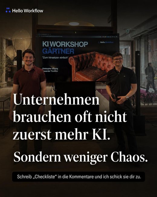 Social Post Slide 8: Abschluss und CTA